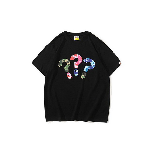 men bape t-shirts M-3XL-056